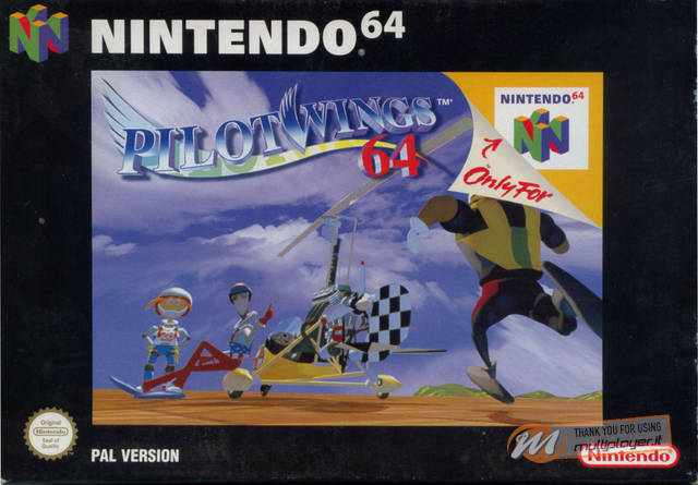 Pilotwings 64
