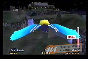Pilotwings 64
