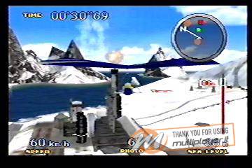 Pilotwings 64