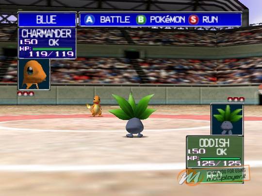 Pokémon Stadium