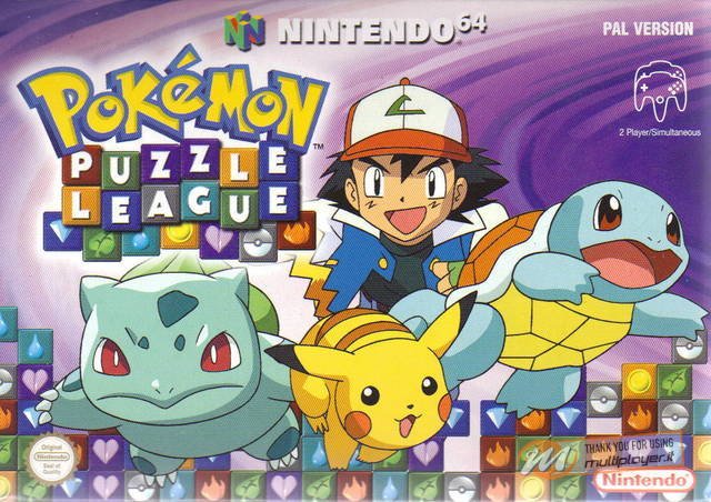 Pokémon Puzzle League