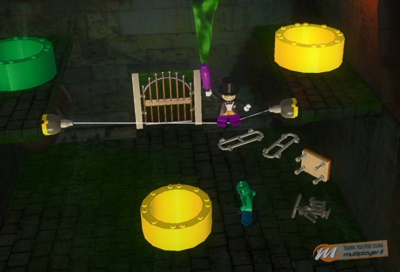 [GC 2008] LEGO Batman: The Videogame - Anteprima