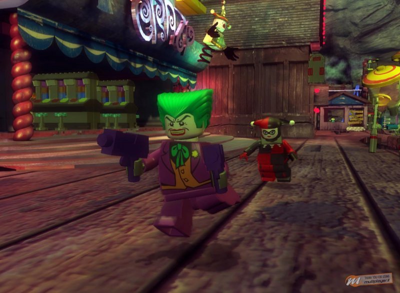 [GC 2008] LEGO Batman: The Videogame - Anteprima