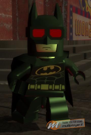 [GC 2008] LEGO Batman: The Videogame - Anteprima