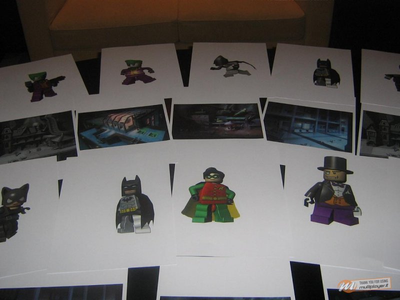 [GC 2008] LEGO Batman: The Videogame - Anteprima