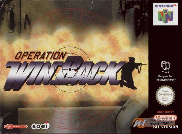 Operation Winback