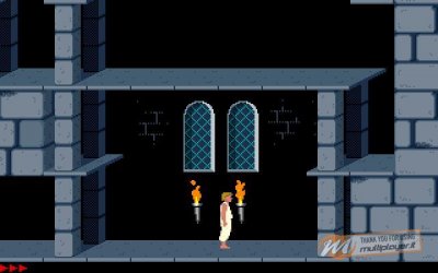 4D Prince of Persia
