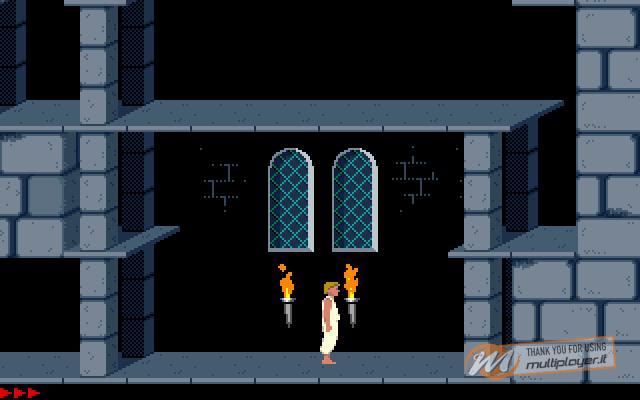 4D Prince of Persia