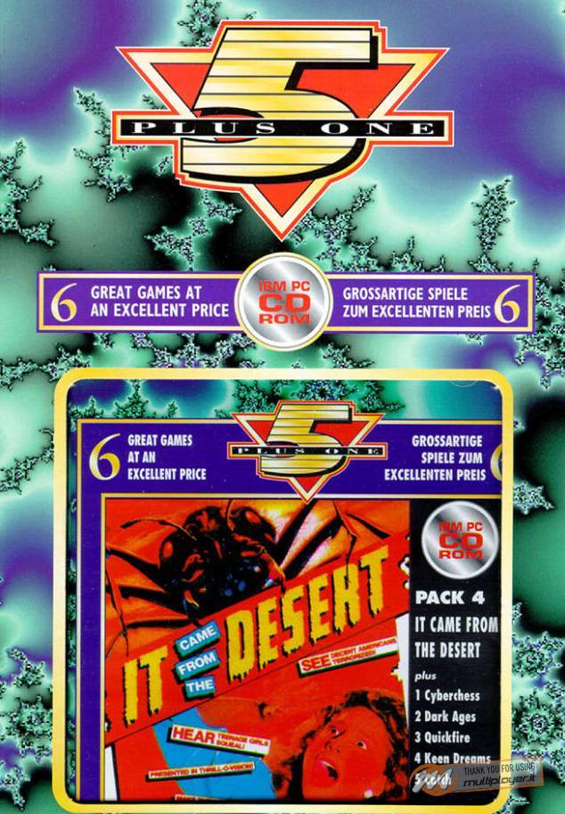 5 Plus One: Pack 4