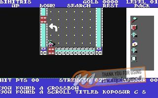 Rogue: The Adventure Game