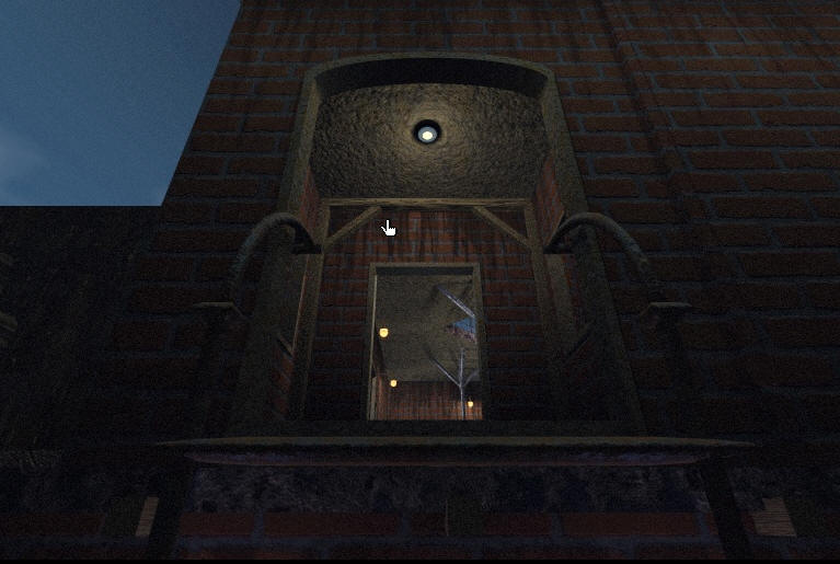 Rhem III: La Biblioteca Segreta