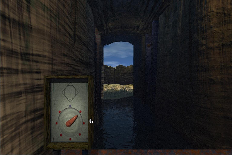 Rhem III: La Biblioteca Segreta