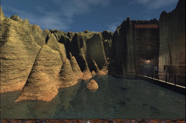 Rhem III: La Biblioteca Segreta