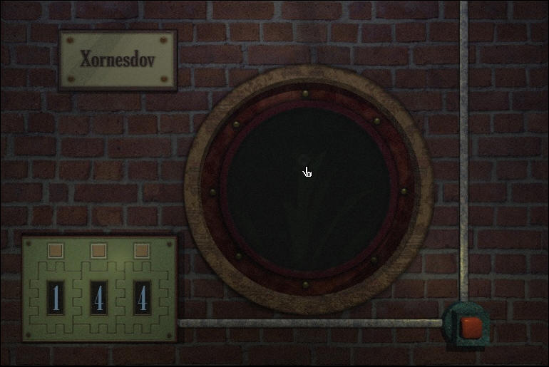 Rhem III: La Biblioteca Segreta