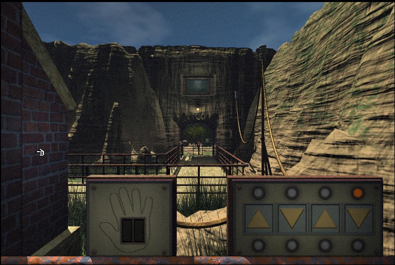 Rhem III: La Biblioteca Segreta