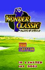 Wonder Classic