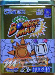 Pocket Bomberman