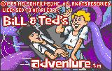 Bill & Ted's Excellent Adventure