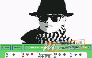 Samantha Fox Strip Poker