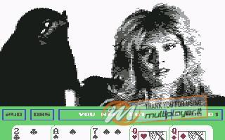 Samantha Fox Strip Poker
