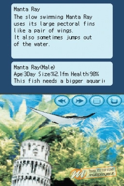 Fantasy Aquarium By DS