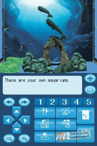 Fantasy Aquarium By DS