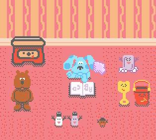 Blue's Clues: Blue's Alphabet Book