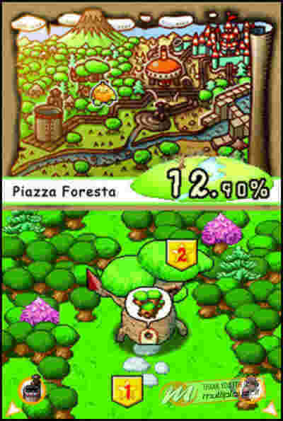 Ecolis: Difendi la Foresta