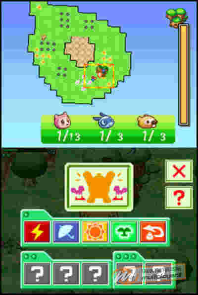 Ecolis: Difendi la Foresta