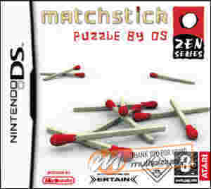 Matchstick Puzzle by DS