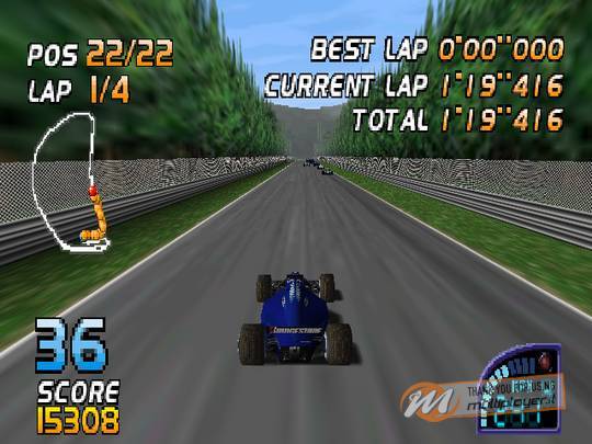 F1 Racing Championship