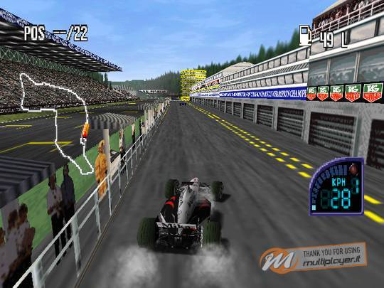 F1 Racing Championship