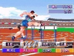 International Track & Field: Summer Games