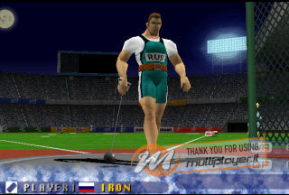 International Track & Field: Summer Games