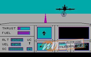 ACE: Air Combat Emulator