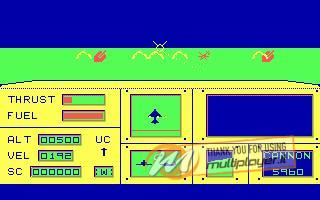 ACE: Air Combat Emulator