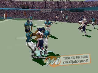 Madden NFL 2000