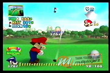 Mario Golf