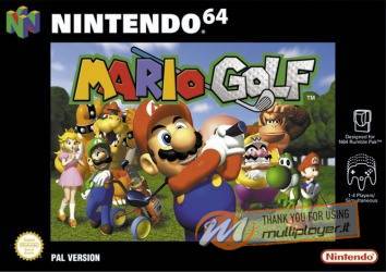 Mario Golf