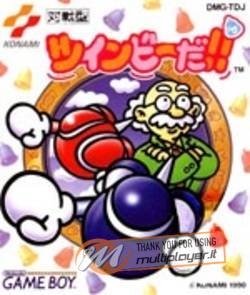 Pop'n Twinbee