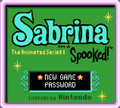 Sabrina the Animated Series: Spooked!