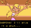 Sabrina the Animated Series: Zapped!