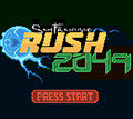 San Francisco Rush 2049