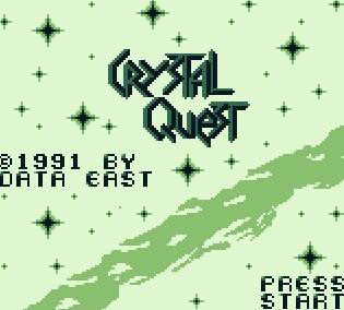 Crystal Quest