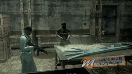 Voci dal Sottobosco - I pareri degli sviluppatori: Metal Gear Solid 4