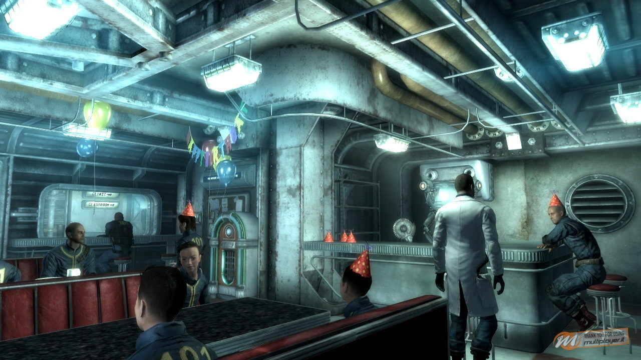 Fallout 3 - Recensione - PC - 53914 - Multiplayer.it