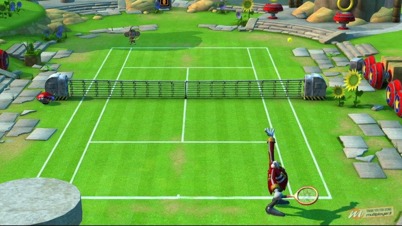Sega Superstars Tennis
