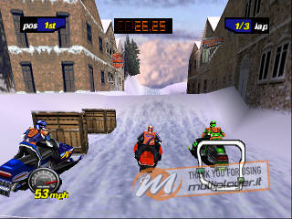 SnoCross