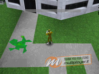 Power Rangers Lightspeed Rescue