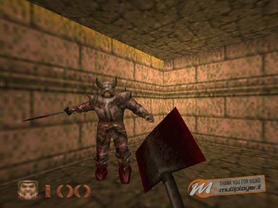 Quake I (Quake 1)